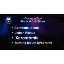 Dr. Christensen's Easily Implementing Oral Medicine Into Your Practice DVD