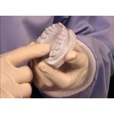 Dr. Christensen's Pouring and Trimming Casts DVD