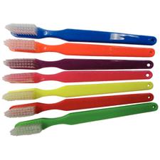 41 Tuft Soft Toothbrush – Assorted, 72/Pkg
