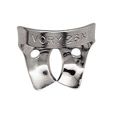 Ivory® Rubber Dam Clamps