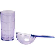 Ensemble de mesure pour alginate Hydrogum® 5