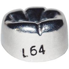 SilverTem Crowns – Lower, 5/Pkg