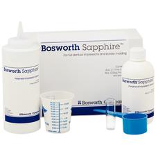 Sapphire™ Acrylic Peripheral Impression Material, Standard Kit