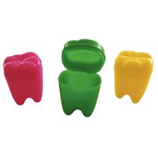 Rainbow-Colored Tooth Saver, 1-3/8", 72/Pkg