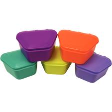 Denture Cases, Personalized, 4" W x 2" H x 2-1/2" D, 120/Pkg