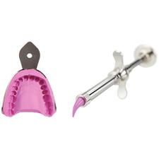 Flexitime® Dynamix VPS Impression Material, Monophase Pro Scan Refill