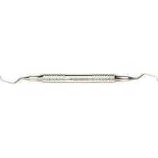 Curettes Gracey à longueur étendue (LE) de Patterson® – Gracey LE 3/4, à deux extrémités