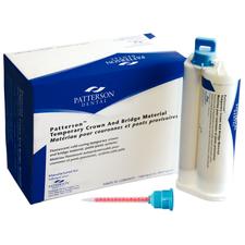 Patterson® Temporary Crown and Bridge Material Introductory Kit