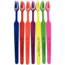 TESS Personalized Toothbrushes