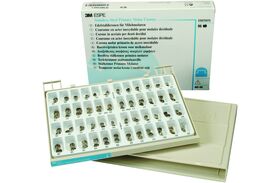 Stainless Steel Primary Molar Crowns Starter Kit