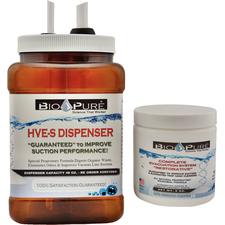 Système Bio-Pure® eVac – ensemble de restauration, offre groupée