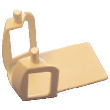 Système de support adhésif AimRight – Supports adhésifs endodontiques, Beige, 20/emballage