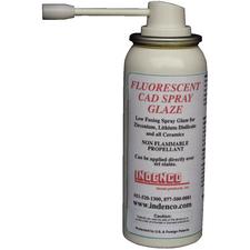 Glaçure fluorescente CAO en vaporisateur – Flacon pulvérisateur, petit, 56 g