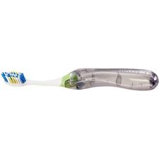 GUM® Travel Toothbrush, 12/Pkg