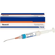 Vococid Acid Etching Gel – 35% Phosphoric Acid – VOCO America