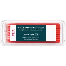 Applicateurs jetables pour microbrosse VITA ENAMIC® – 20/emballage
