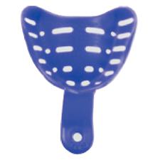 Edentulous TrayAways® Disposable Impression Trays, 12/Pkg
