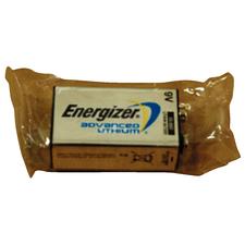 Energizer® 9 Volt Advance Lithium Battery for Wireless Foot Pedal