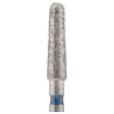 Instruments de diamant – FG, grossière, taille nº 856H-012-FG, diamètre de 1,6 mm, longueur de 8 mm