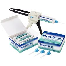 Versa-Temp® 2 Temporary Crown and Bridge Resin, 50 ml Cartridges