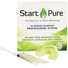 Start Pure® Pro Teeth Whitening System Refill Kit Without Take-Home Pen – Regular, 30% Hydrogen Peroxide