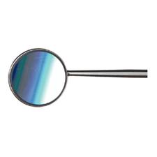Douille conique en acier inoxydable pour miroir