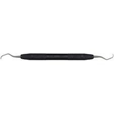 Curettes Amazing Gracey™ – No. 7/8 Gracey, standard, manche en résine noir, double extrémité