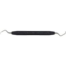 Curettes Amazing Gracey™ – No. 9/10 Gracey, standard, manche en résine noir, double extrémité