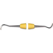 Détartreurs faucilles – R138R Montana Jack® rigide, manche standard, double extrémité
