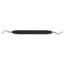 Curettes O’Hehir New ™ – No. OH 7/8, manche en résine noir, double extrémité