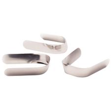 Precontoured Metal Matrix Bands – 0.035 mm, 30/Pkg