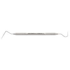Sondes Clear-View™ – Probex YO manche nº 9, codées par couleur de marquages, tige Simple, à deux extrémités