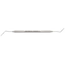 Clear-View™ sondes – Washington, marquages codées par couleur, Simple de tige manche, à deux extrémités