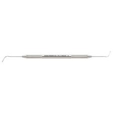 Spatules à sculpter – IPC-A, interproximal (à angle), manche standard, double extrémité
