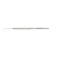 Sonde exploratrice – N° 6L, manche arrondi, simple extrémité