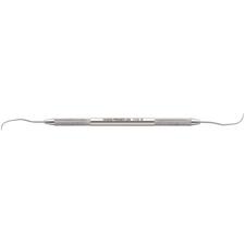 Sonde exploratrice – N° 11/12, manche arrondi, double extrémité