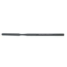 Spatule CMI – 24, aluminium anodisé noir