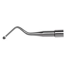 Curettes chirurgicales – les nº 6R Molt, embout simple