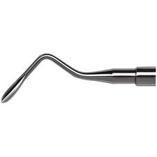 Élévateurs chirurgicaux – nº 303P Apical Pick, manche moyen, embout simple