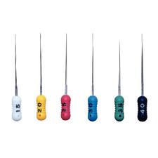Finger Pluggers – Plastic Handles, 25 mm, 6/Pkg