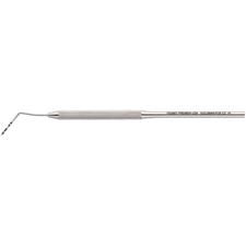 Sondes – Goldman-Fox, codage par couleur, manche de tige simple, simple extrémité