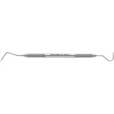 Sondes – N° WHO Probex, codage par couleur, manche de tige simple, double extrémité