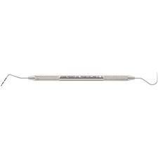 Sondes – Probex Williams, codage par couleur, manche de tige simple, double extrémité