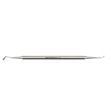 Instruments pour obturation plastique – Composite 6, double extrémité