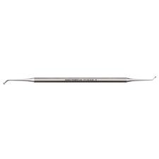 Instruments pour obturation plastique – Composite 13A, double extrémité