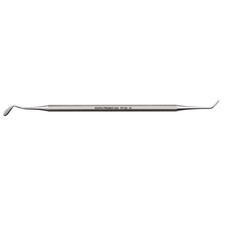 Instruments pour obturation composite/plastique – D2, double extrémité