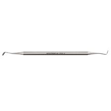 Instruments pour obturation composite/plastique – D3, double extrémité