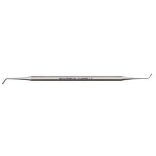 Instruments pour obturation composite/plastique – 3, Ladmore, double extrémité