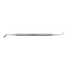 Instruments pour obturation composite/plastique – S4, double extrémité