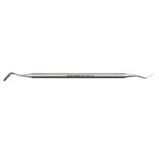 Instruments pour obturation composite/plastique – S6, double extrémité